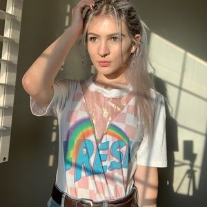 Aesthetic Fresh Shirt